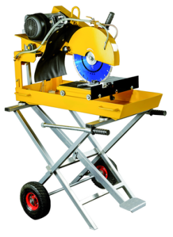 SAW BRICKSAW W/OUT BLADE for hire