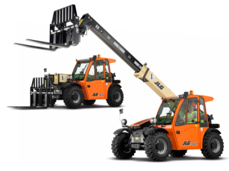 JLG 2505 for hire