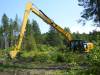 20 Tonne Caterpillar Long-Reach Excavator