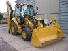 CATERPILLAR BACKHOE 428B