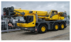 25 Tonne Slew Crane