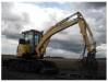 8 Tonne Hi-rail Excavator