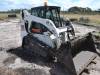 Wheeled Skid Steer Bobcat