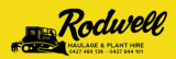 Rodwell Haulage & Plant Hire