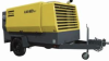 400 CFM Diesel Portable Silenced Air Compressor