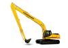 30 Tonne Long Reach Excavator