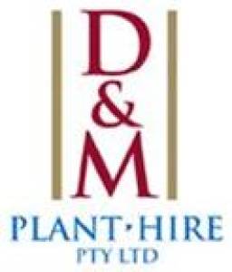 D & M Plant Hire Pty Ltd