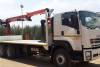 2007 Isuzu Truck Mount Crane