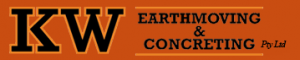 KW Earthmoving & Concreting Pty Ltd