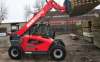 Manitou MT1030S 10 Metres 3 Tonne Telehandler