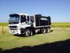 2007 Isuzu 15,000 Litre Water Truck