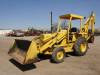Ford Backhoe