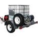 4500psi Pressure Cleaner On Trailer