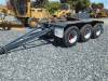 HOWARD PORTER TRI AXLE DOLLY