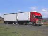 B Double Semi Trailer