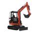 6 Tonne Mini Excavator