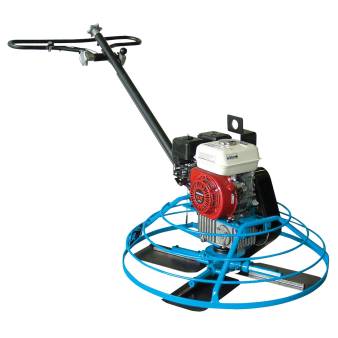 Trowelling Machine for hire