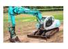 10 Tonne Kobelco Excavator