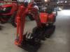 1.8 Tonne Mini Excavator