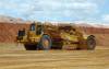 Caterpillar  633E Motor Scraper