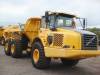 21-30 Tonne Articulated Dump Truck