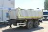 Tandem Tipper trailer