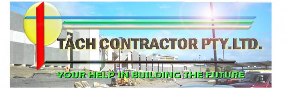 Tach Contractor PTY LTD