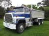 Ford 6 Wheel Tipper Truck