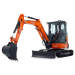 3.5 Tonne excavator