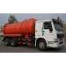 10,000 Litre Vacuum Truck