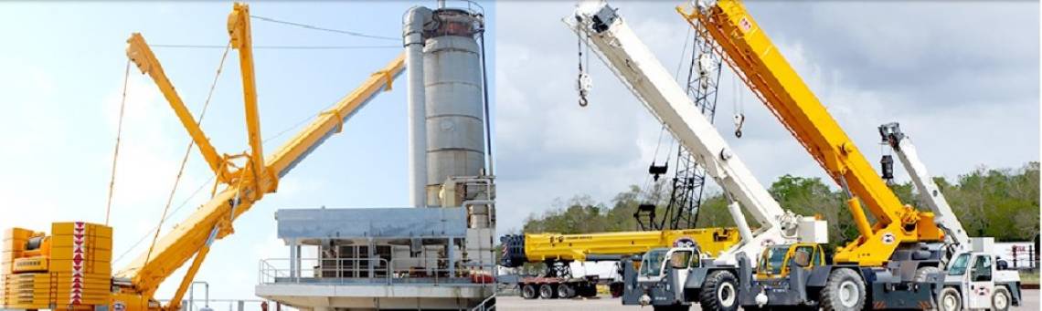 Vagabond Crane Trucks