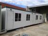 12X3m Four room Portable building
