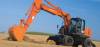 Hitachi 16 Tonne Wheeled Hi- Rail Excavator