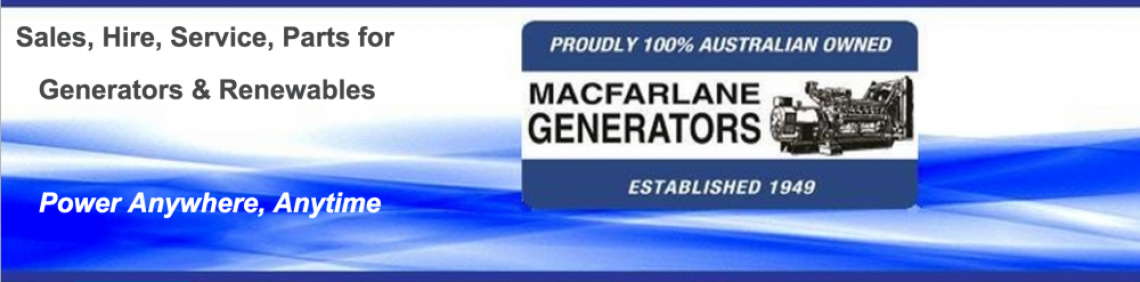 Macfarlane Generators