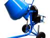 CONCRETE MIXER - 140L (3CU.FT) 240V TOWABLE