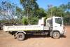 Hino 1022 5 Tonne End Tipper Truck