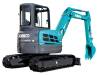 Kobelco SK40SR Mini Excavator