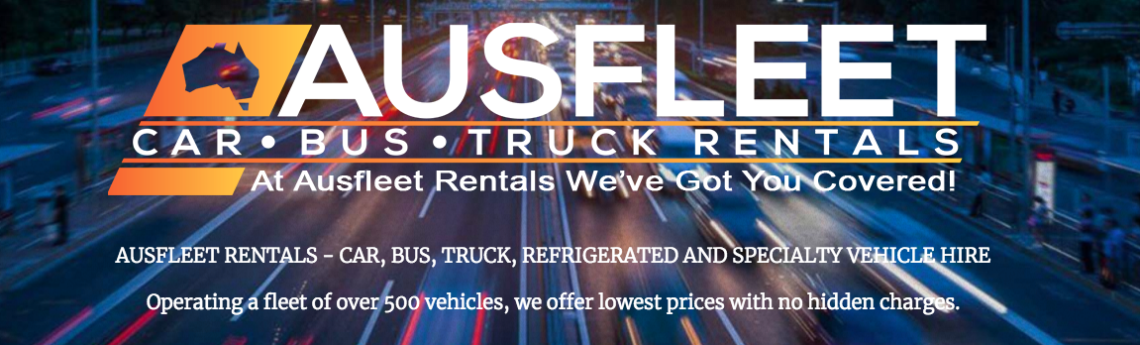 Ausfleet Rentals