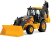 Backhoe