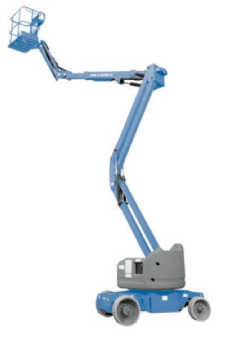 Articulated Boom Lifts - Electric Z-40/23N RJ