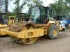 Caterpillar  CS-563 Padfoot Roller