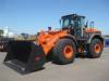 Hitachi ZW220 Loader