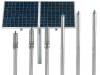 Grundfos Solar Pump Package-2 Panel Solar Kit + CU200