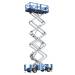 Rough Terrain Scissor Lifts - Diesel GS-5390 RT