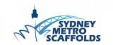 Sydney Metro Scaffolds