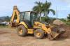 Caterpillar Backhoe
