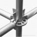 20' / 6000 mm Frame Scaffold Tube