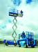 Diesel Scissor Lifts - 2668RT