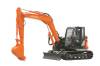 Hitachi ZX85USB-5 Excavator