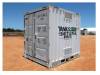 10Ft Dangerous Goods Container